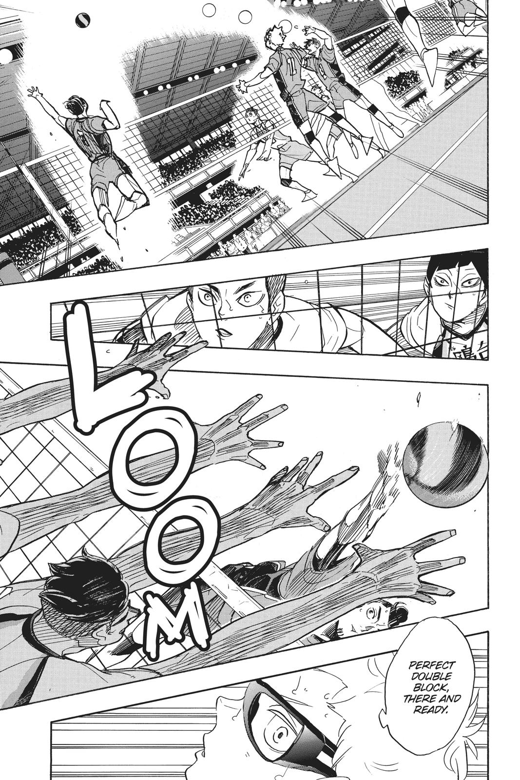 Read Haikyu Manga Online