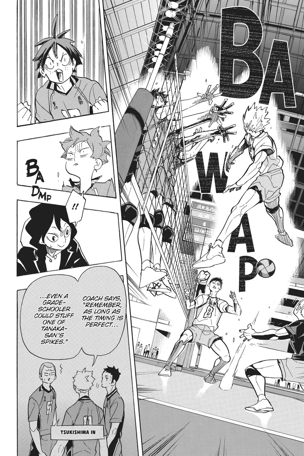 Read Haikyu Manga Online