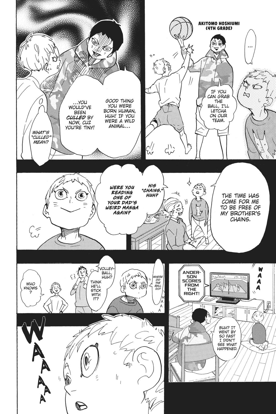 Read Haikyu Manga Online