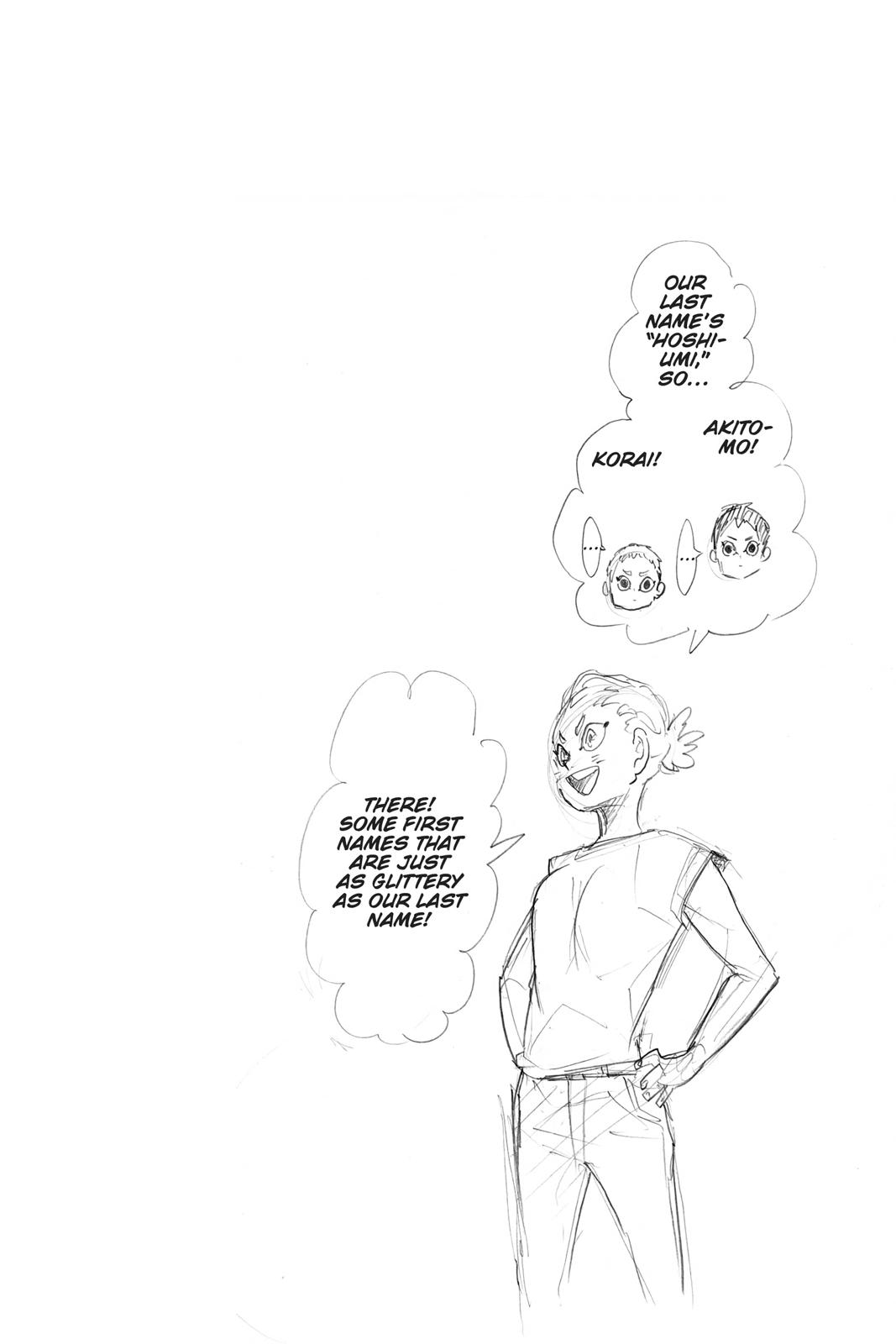 Read Haikyu Manga Online
