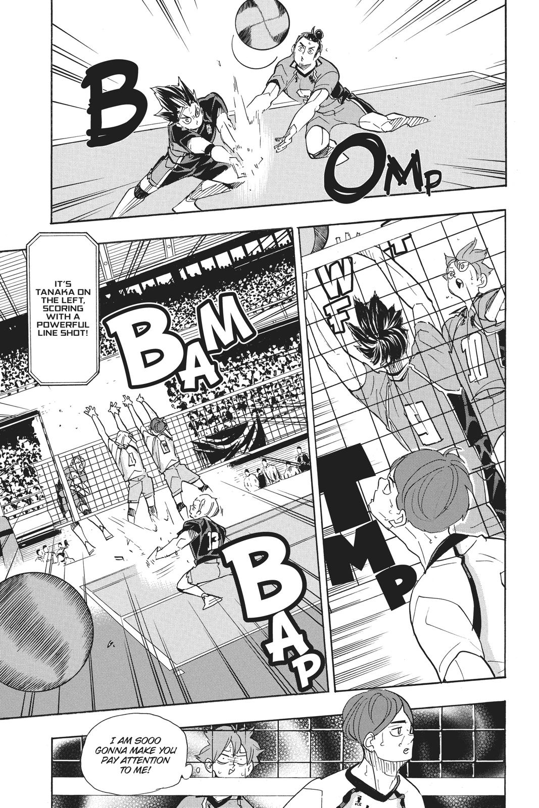 Read Haikyu Manga Online