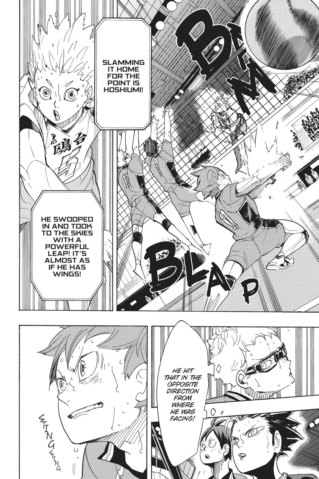 Read Haikyu Manga Online