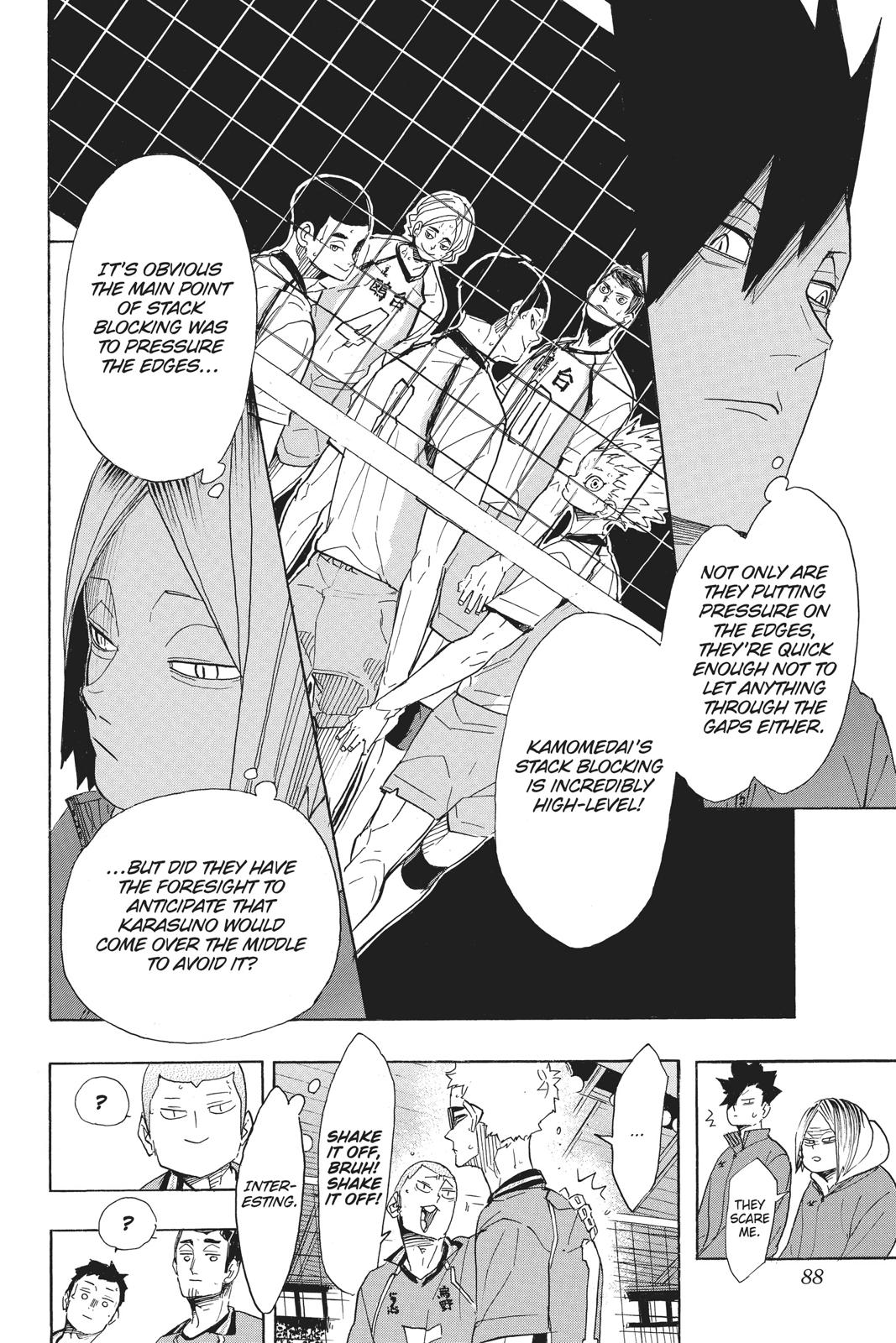 Read Haikyu Manga Online