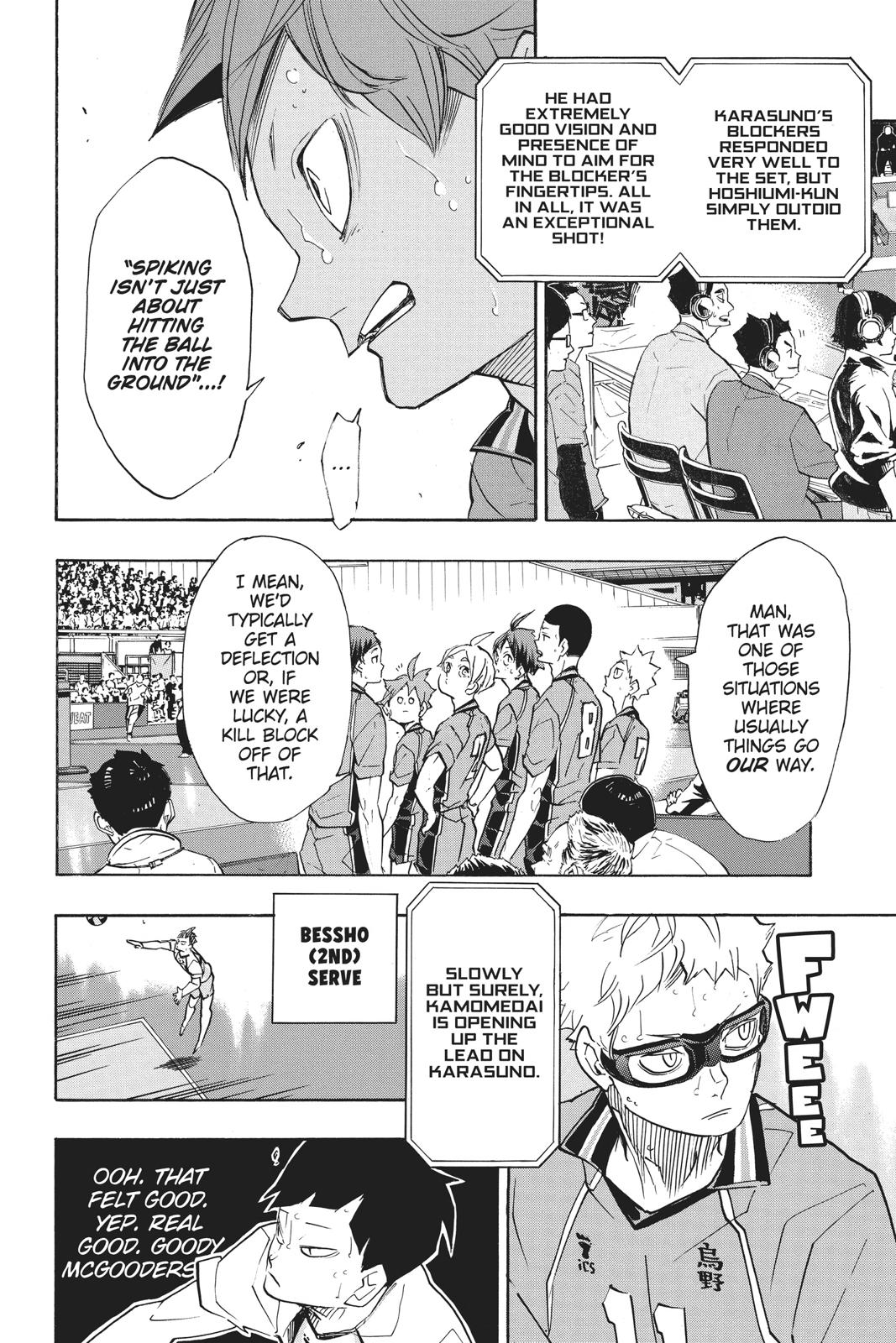 Read Haikyu Manga Online
