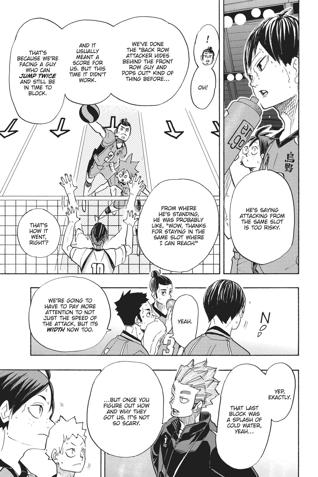 Read Haikyu Manga Online