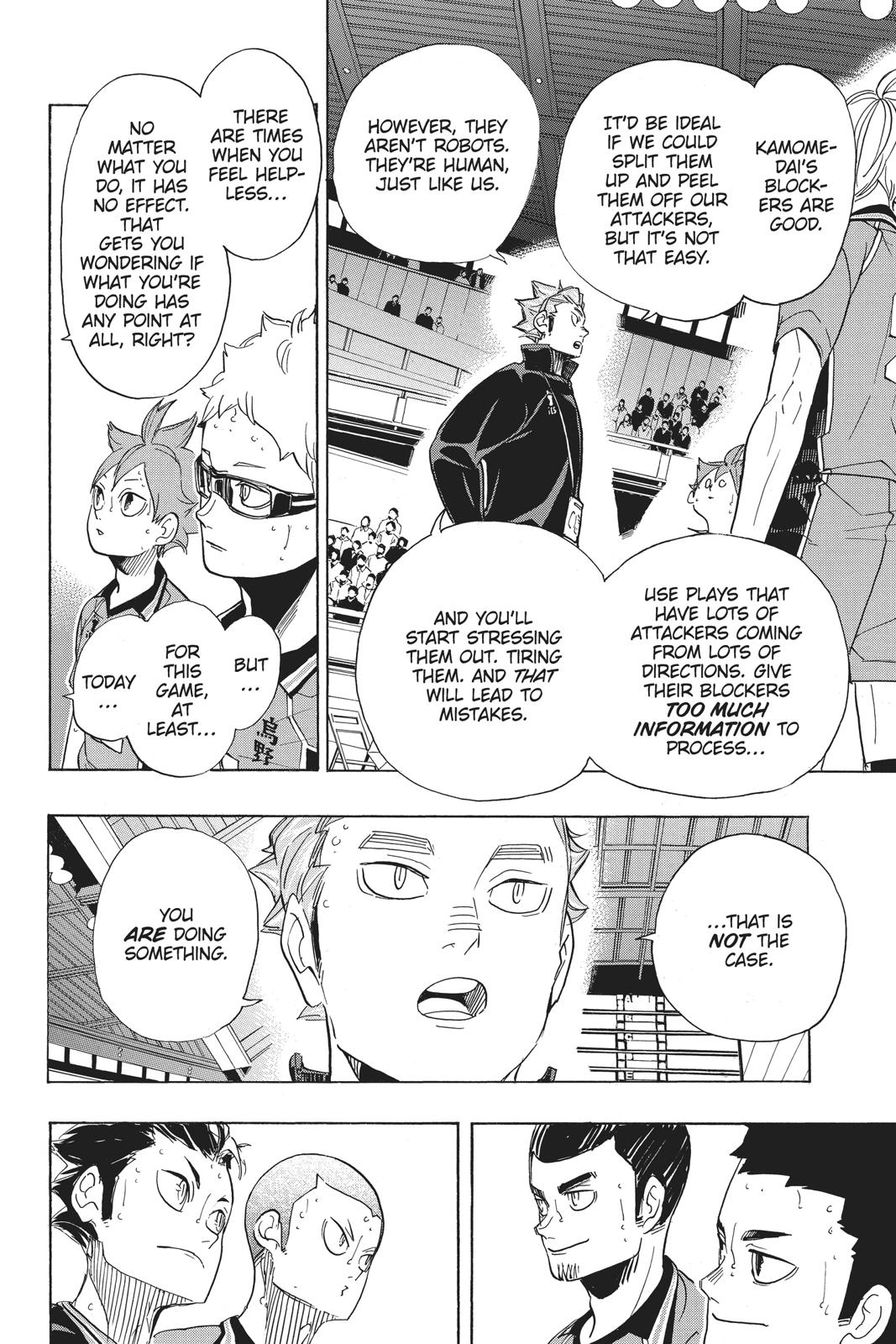 Read Haikyu Manga Online