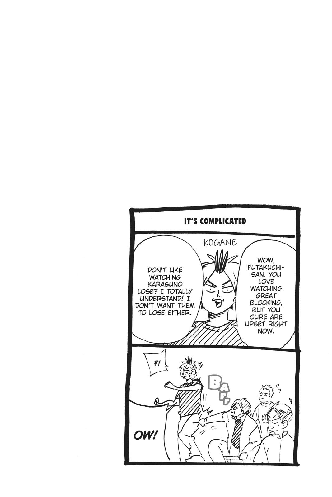 Read Haikyu Manga Online