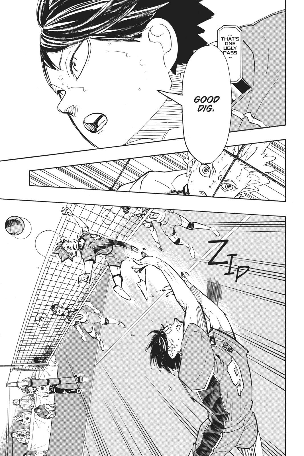Read Haikyu Manga Online