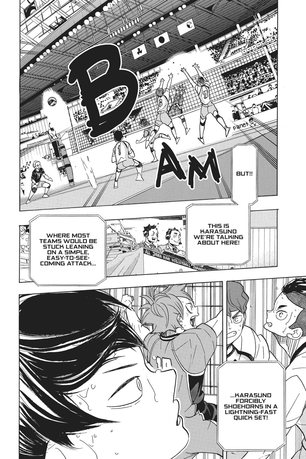Read Haikyu Manga Online