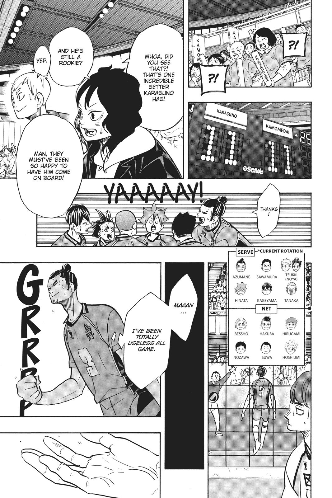 Read Haikyu Manga Online