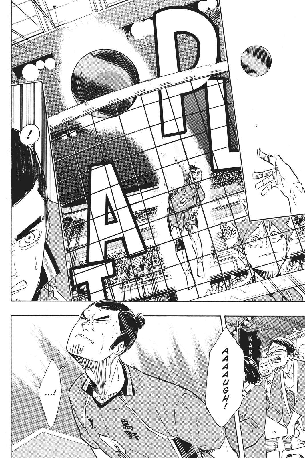 Read Haikyu Manga Online