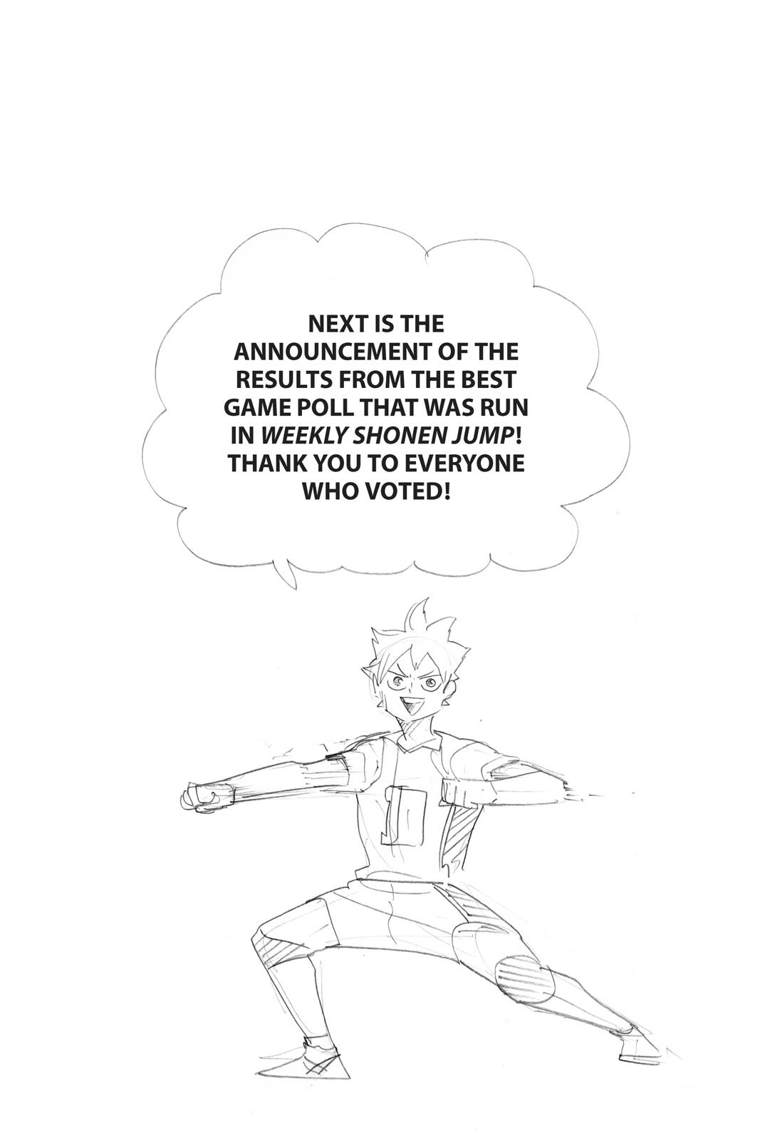 Read Haikyu Manga Online