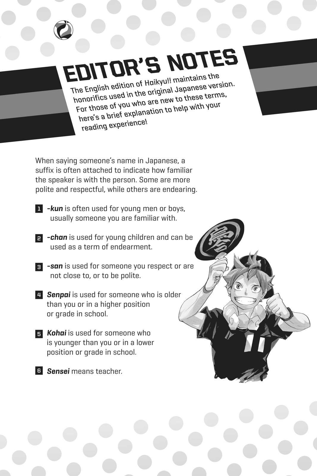 Read Haikyu Manga Online