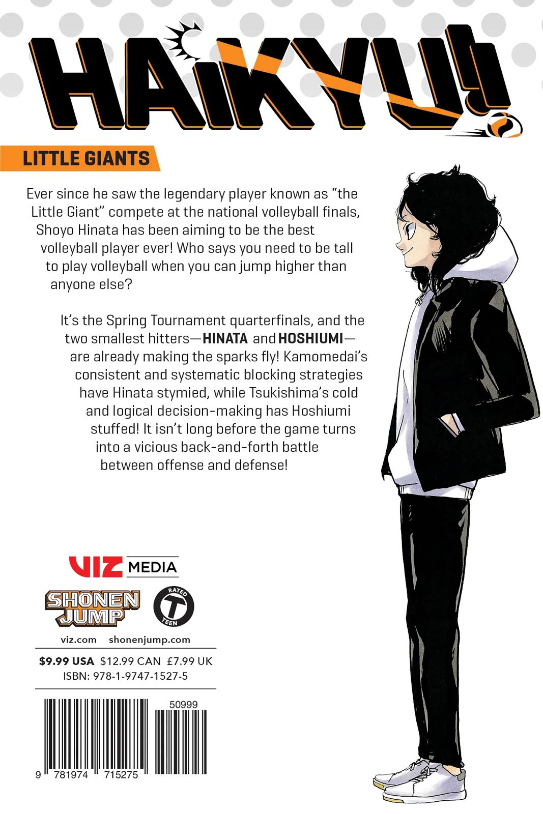 Read Haikyu Manga Online