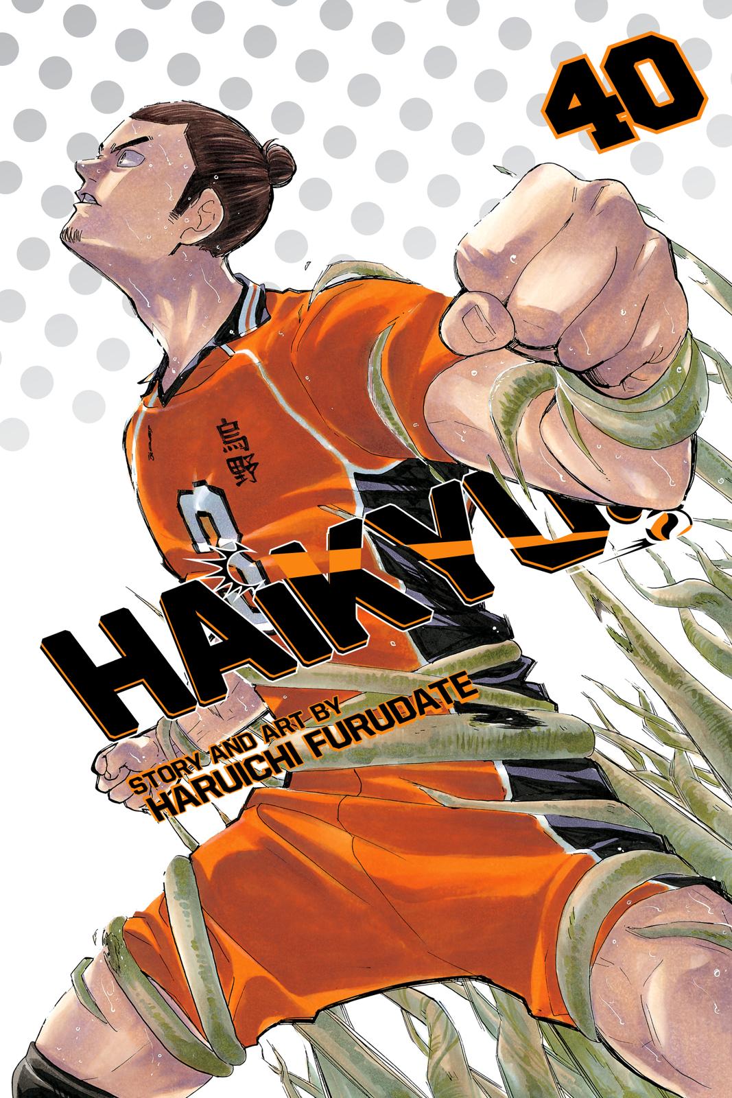 Read Haikyu Manga Online