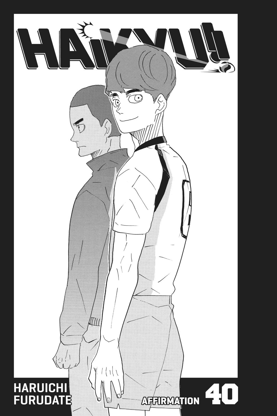 Read Haikyu Manga Online
