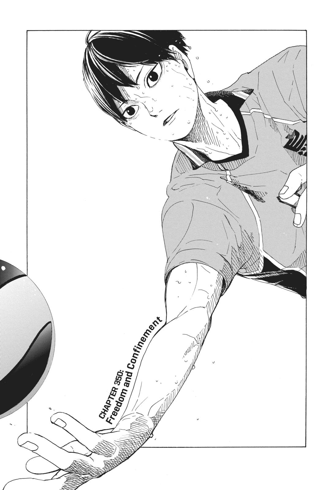 Read Haikyu Manga Online