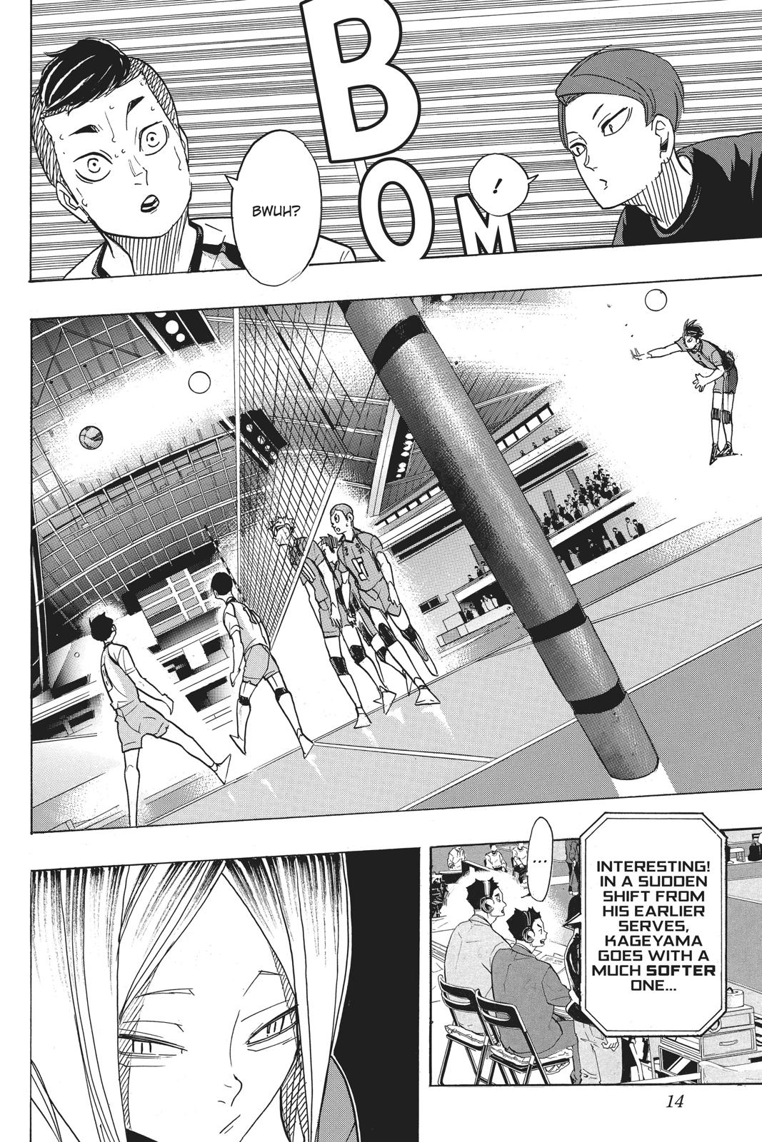 Read Haikyu Manga Online