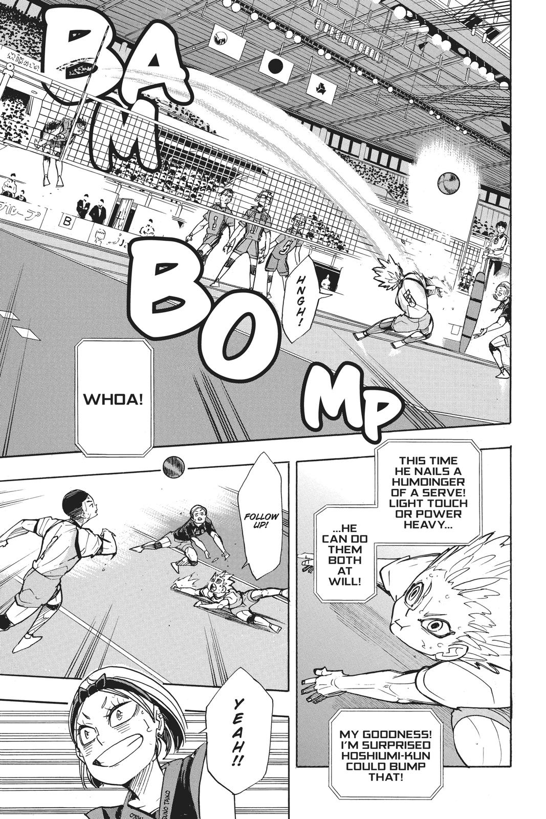 Read Haikyu Manga Online