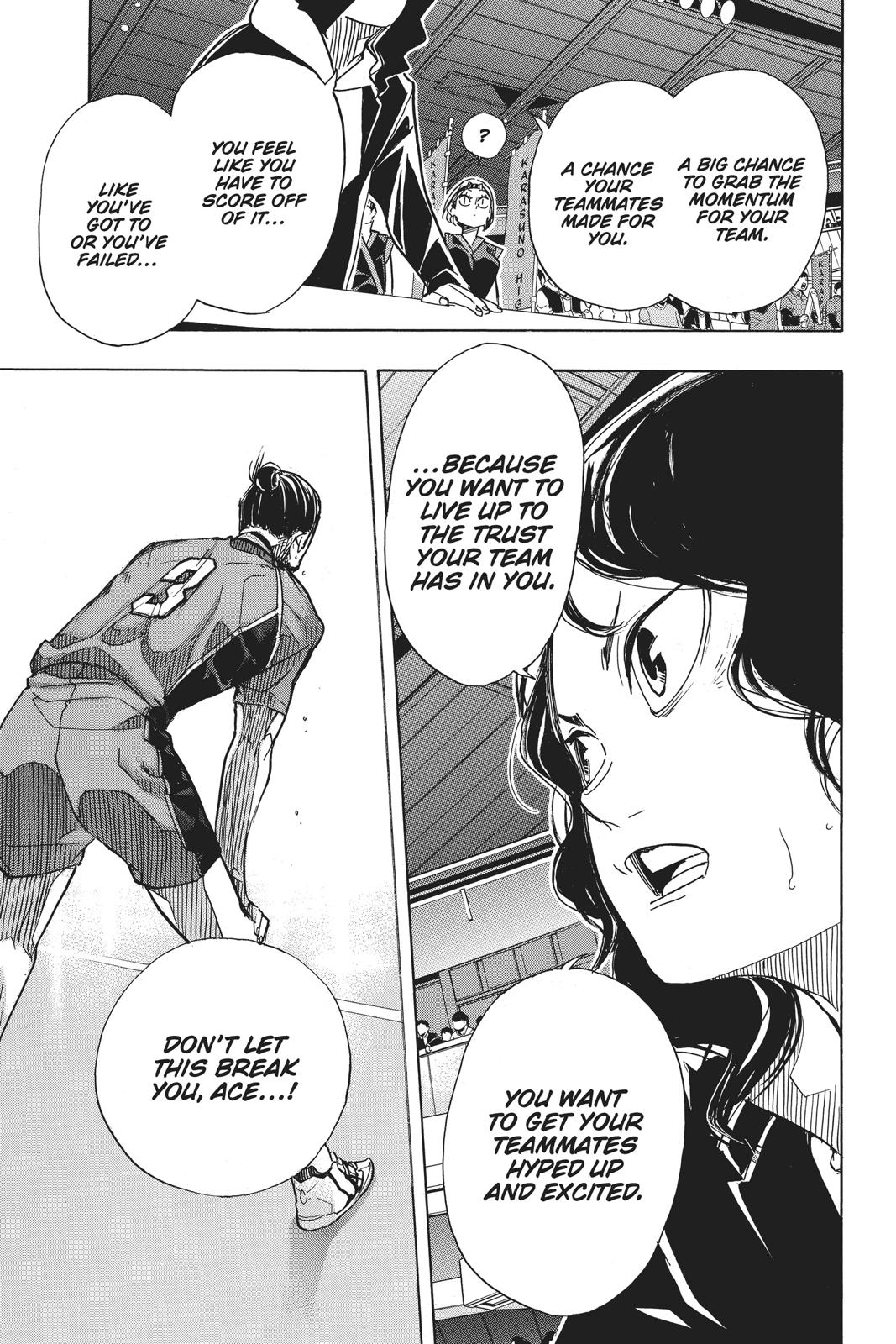 Read Haikyu Manga Online