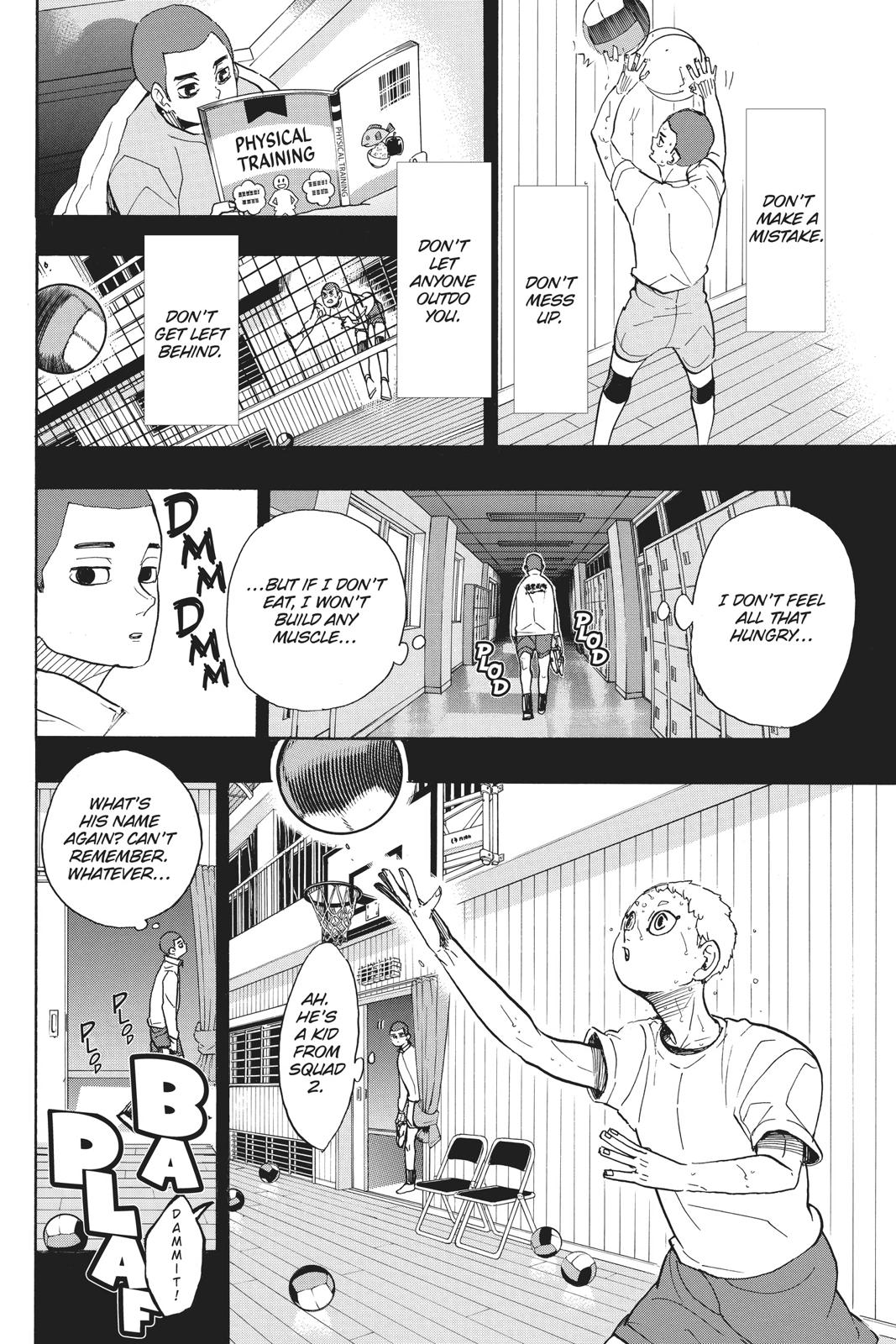 Read Haikyu Manga Online