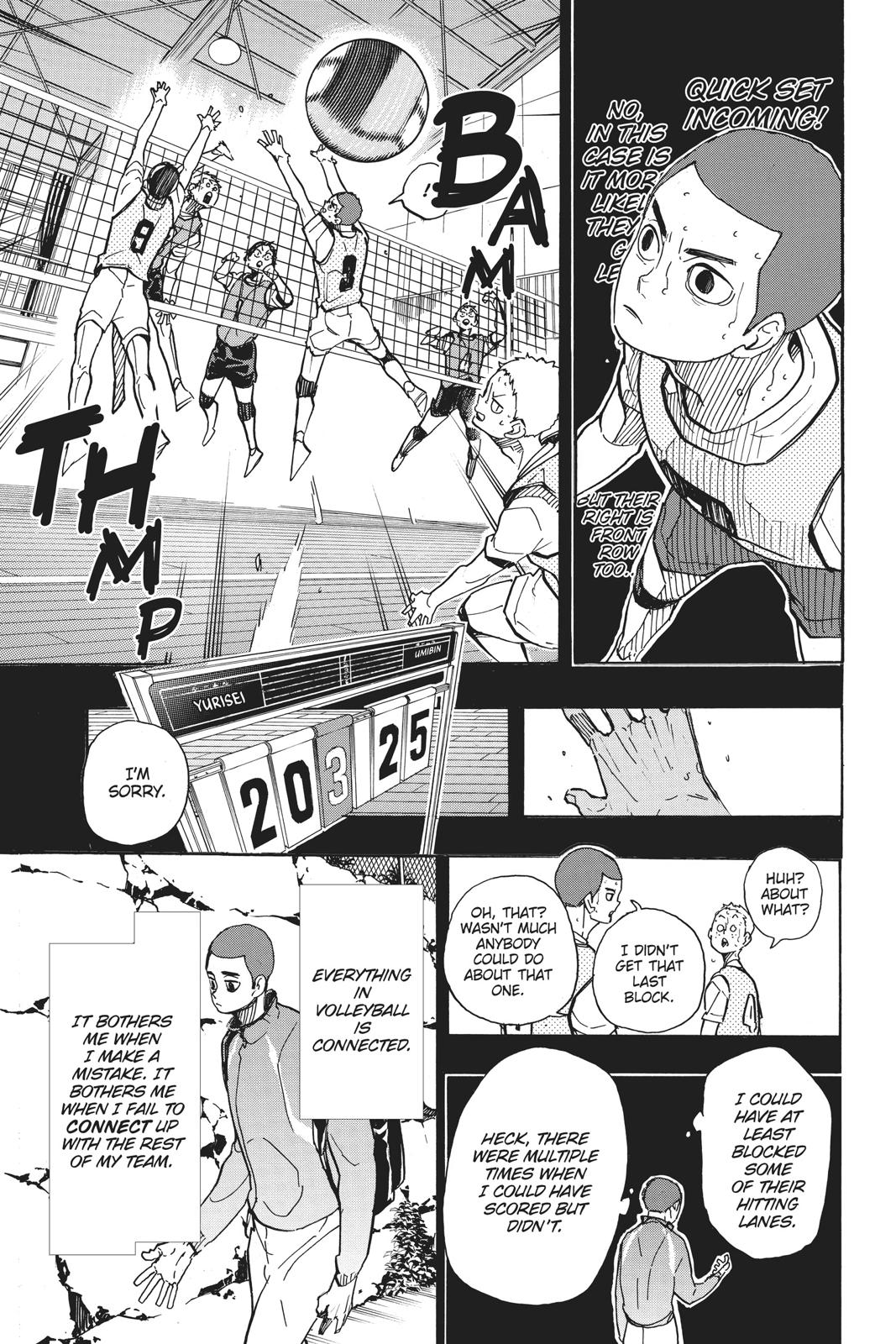 Read Haikyu Manga Online