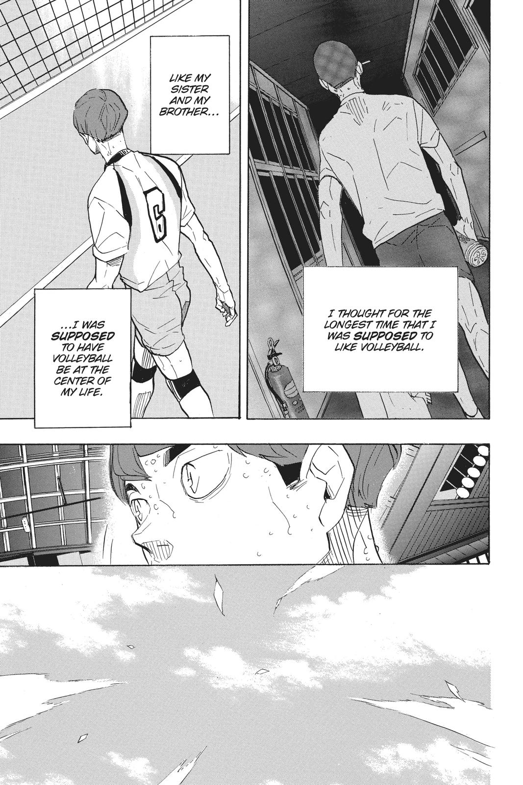 Read Haikyu Manga Online
