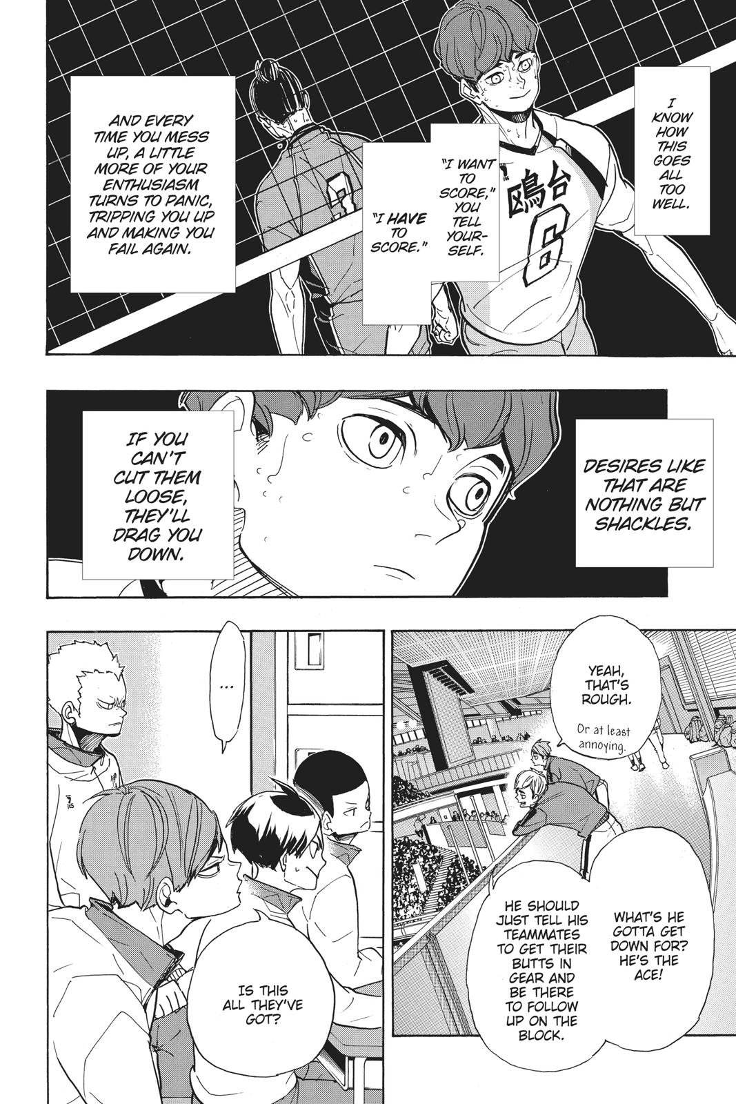 Read Haikyu Manga Online