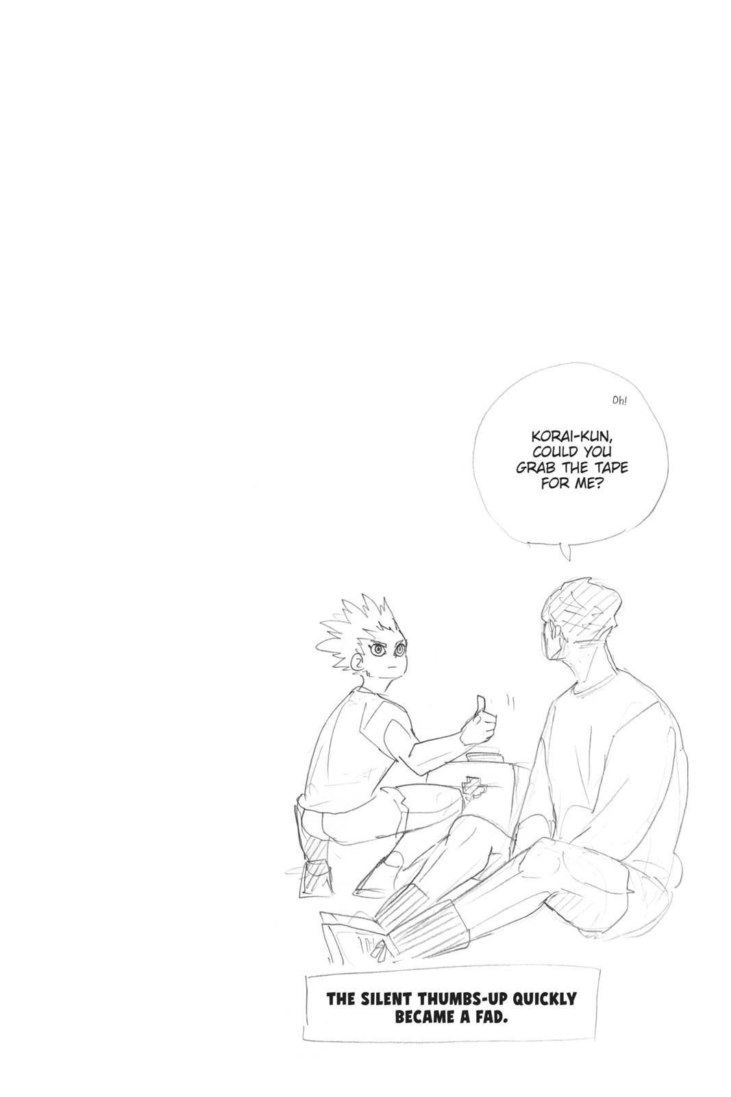 Read Haikyu Manga Online