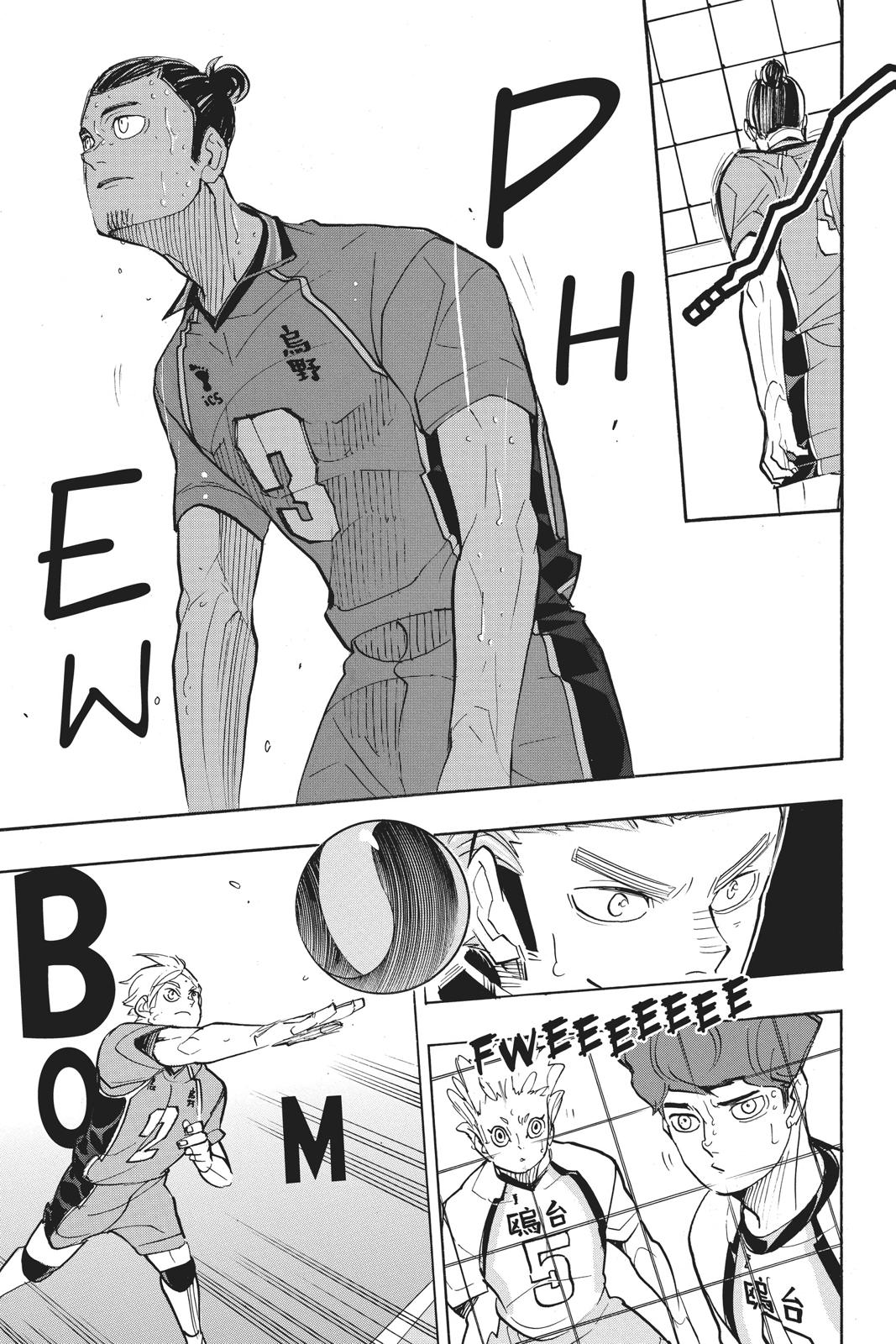 Read Haikyu Manga Online