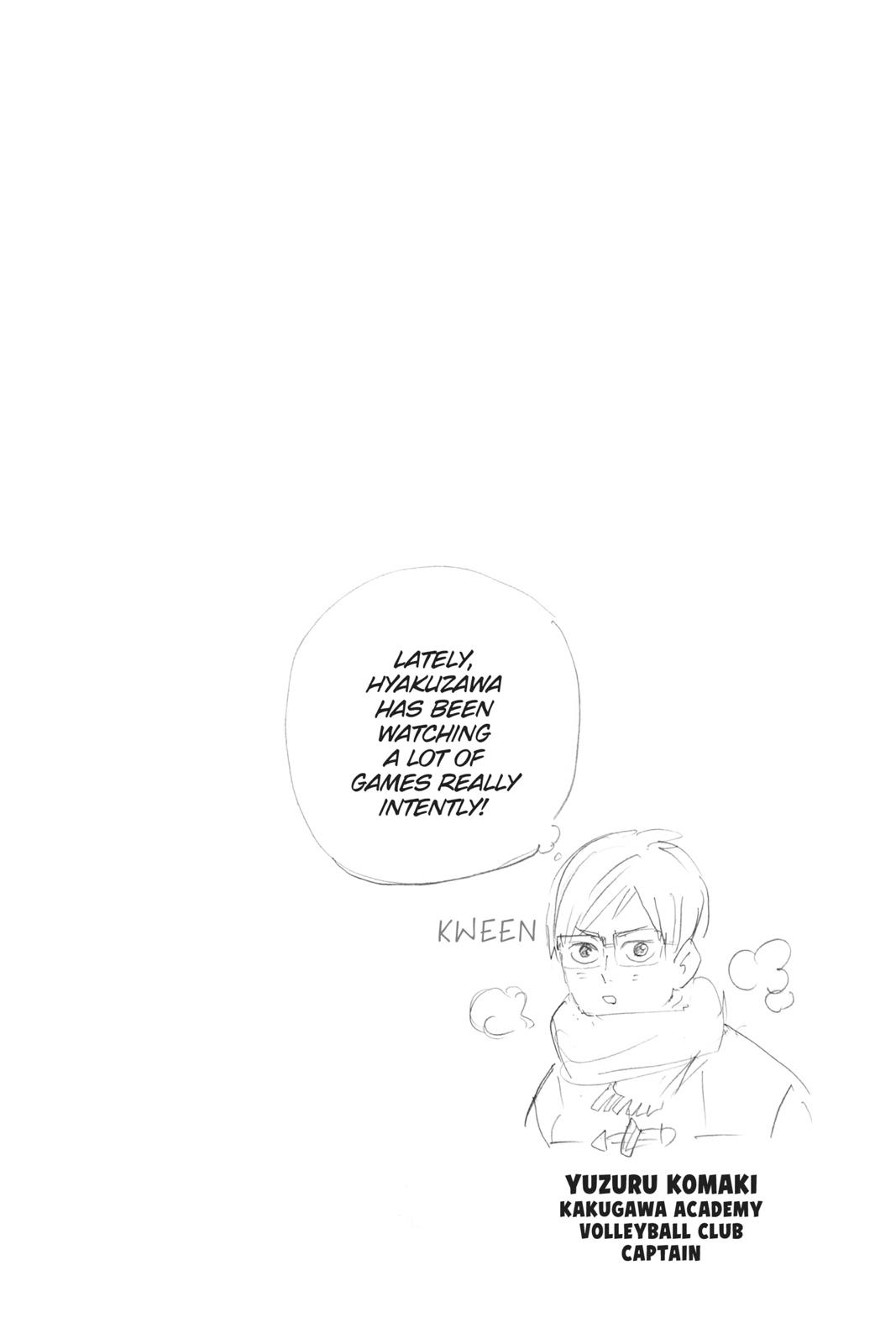 Read Haikyu Manga Online