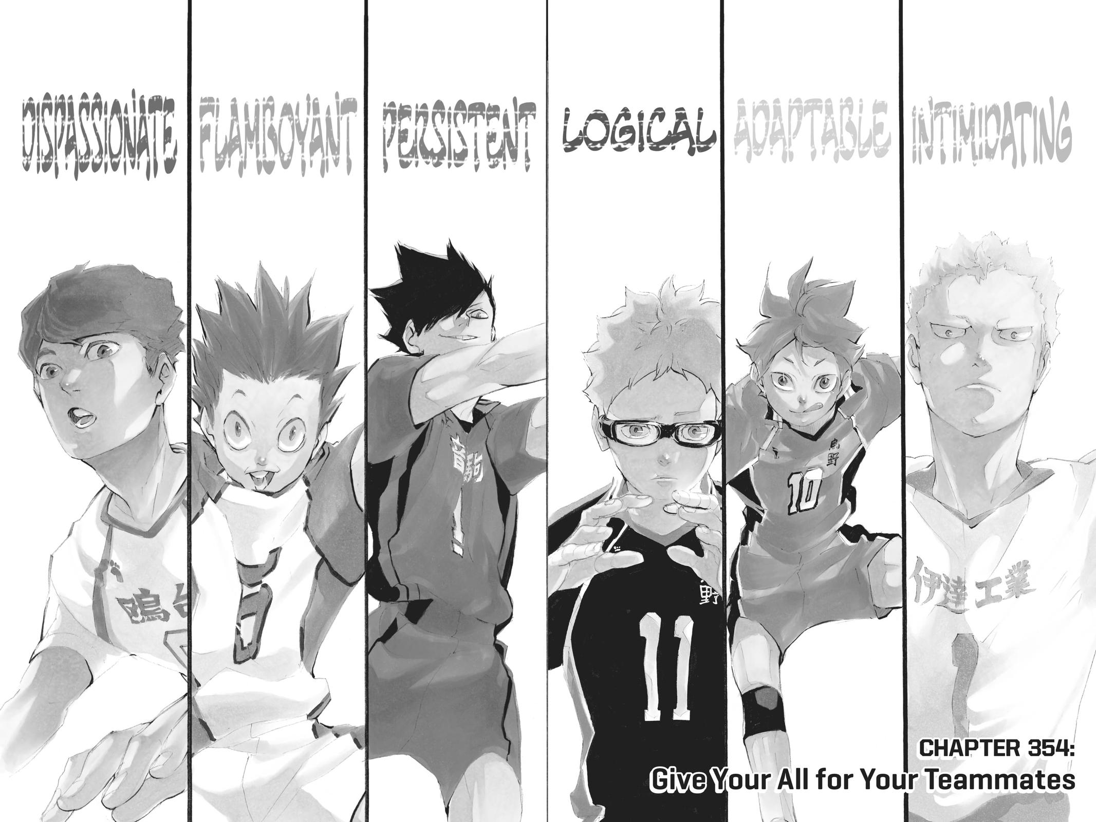 Read Haikyu Manga Online