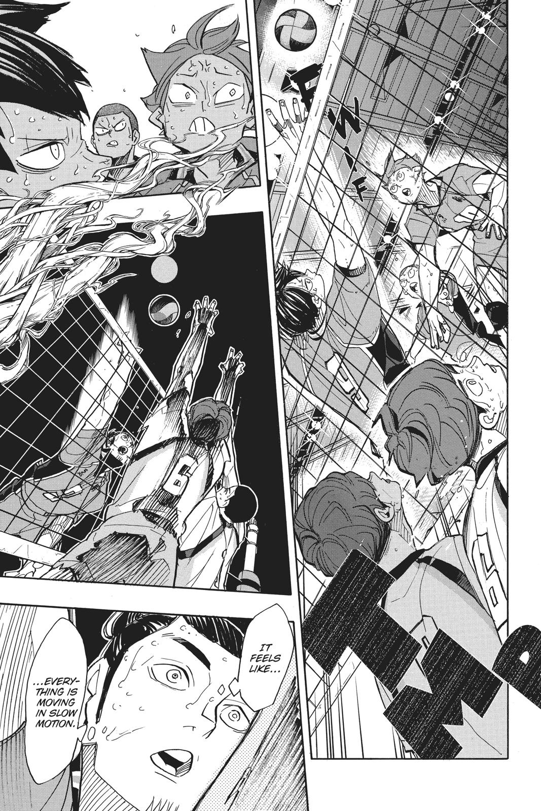 Read Haikyu Manga Online