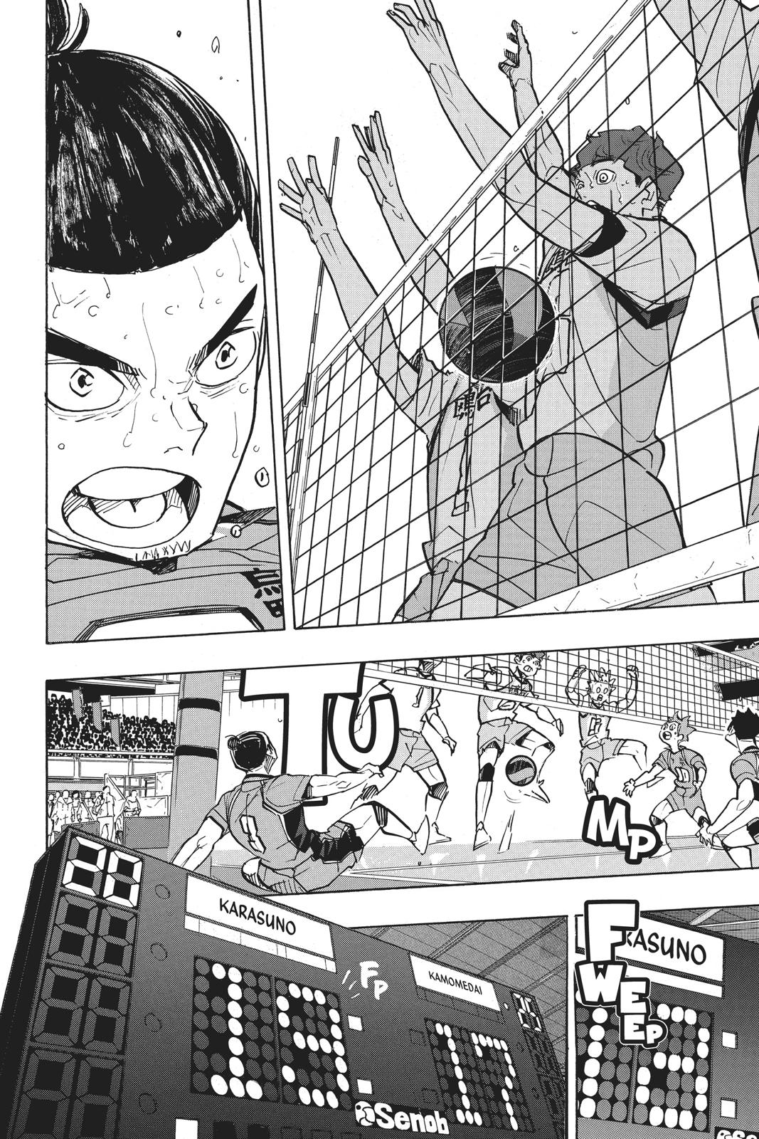 Read Haikyu Manga Online