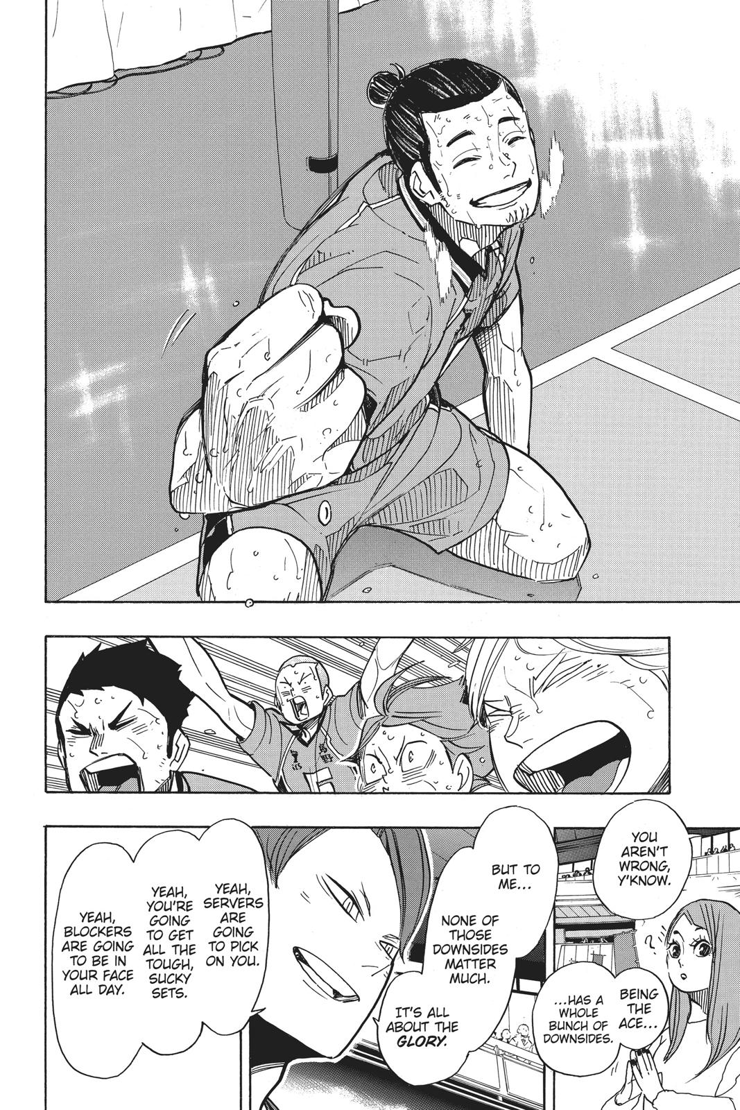 Read Haikyu Manga Online