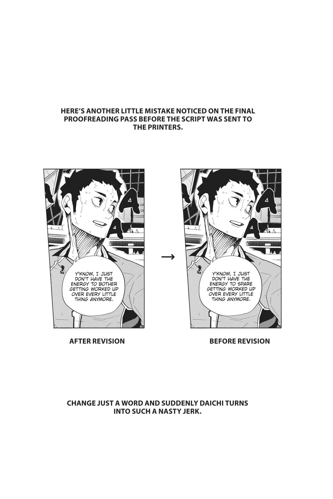 Read Haikyu Manga Online