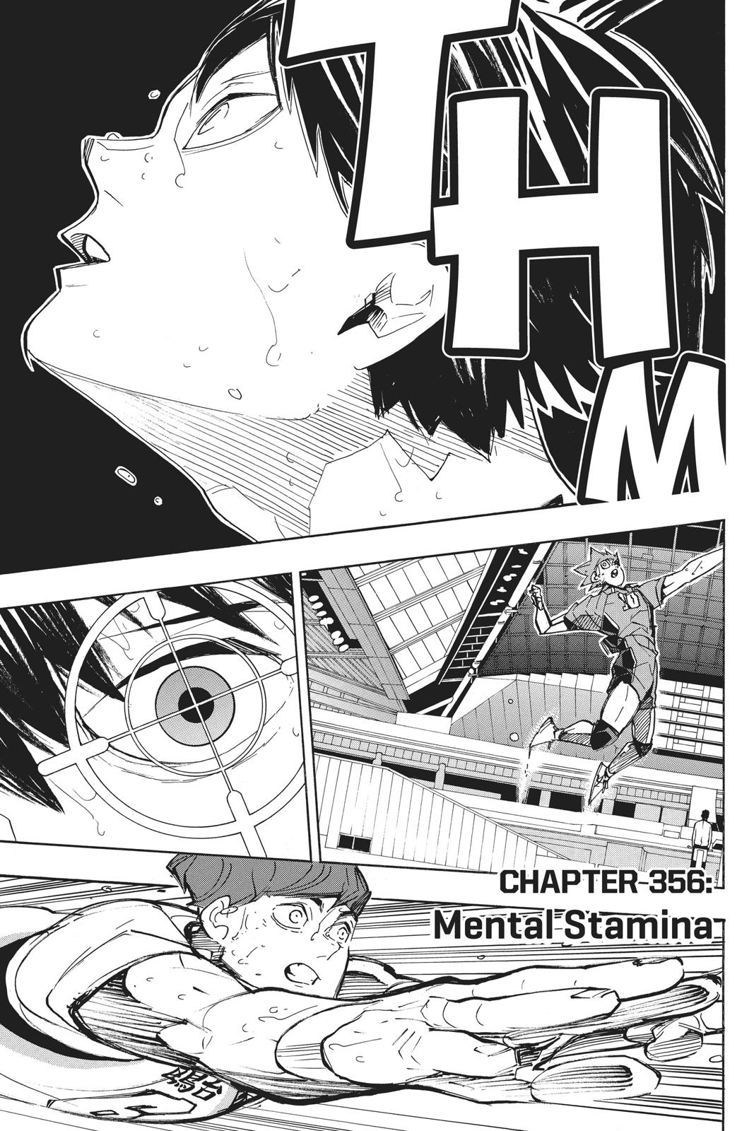 Read Haikyu Manga Online