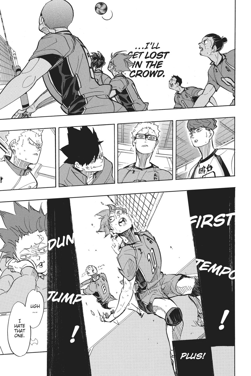 Read Haikyu Manga Online