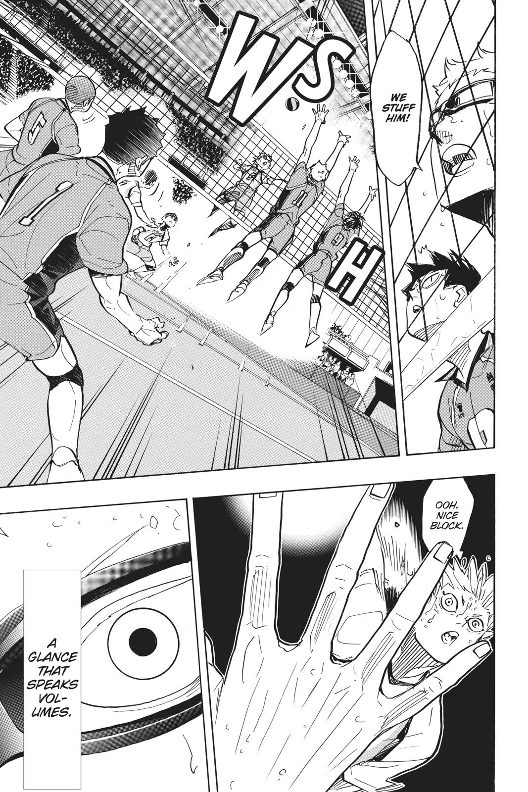 Read Haikyu Manga Online
