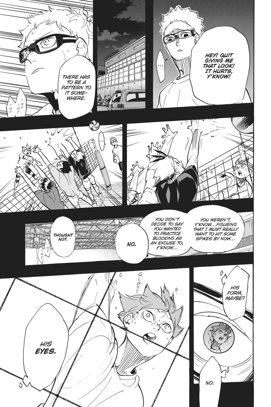 Read Haikyu Manga Online