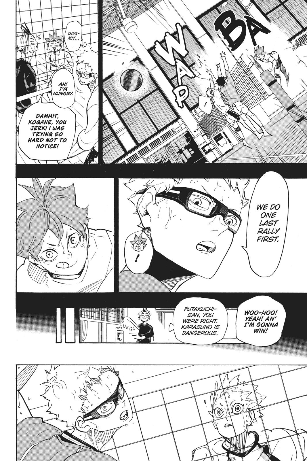 Read Haikyu Manga Online