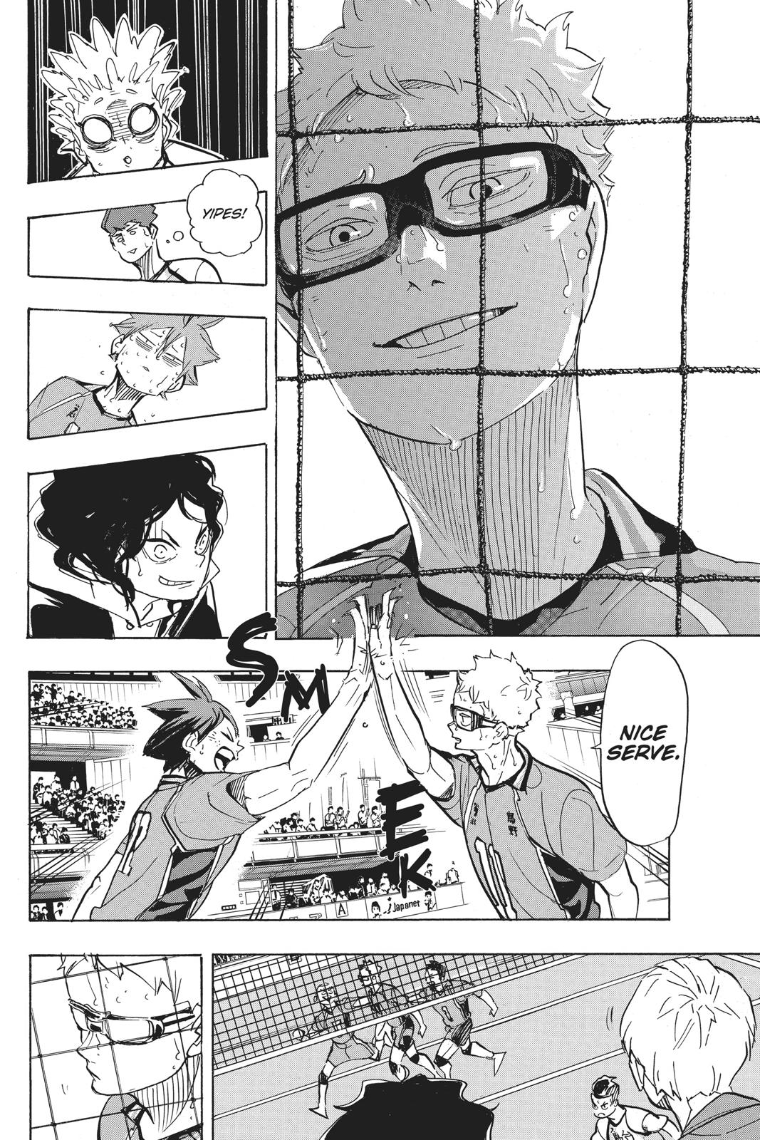 Read Haikyu Manga Online