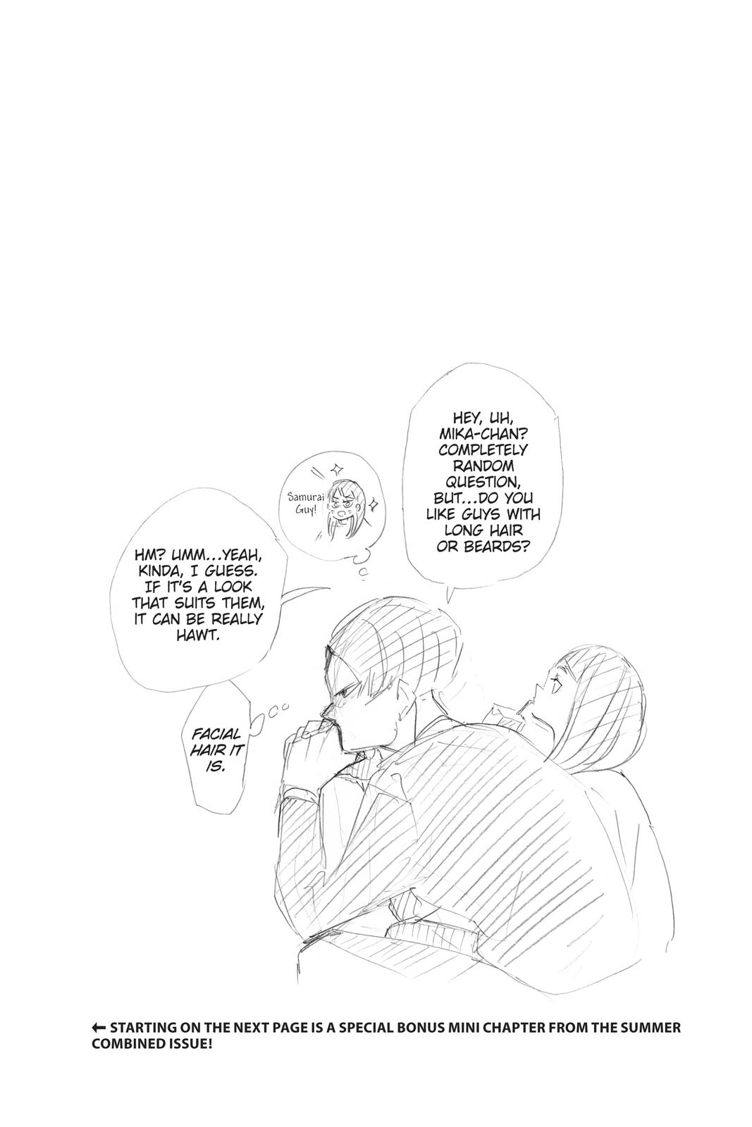 Read Haikyu Manga Online