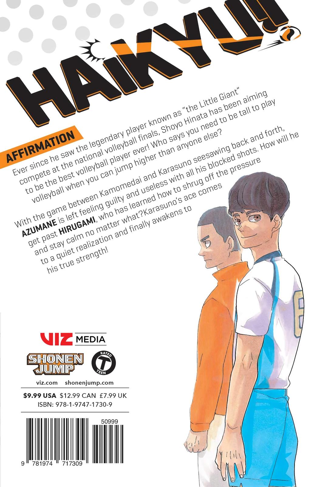 Read Haikyu Manga Online
