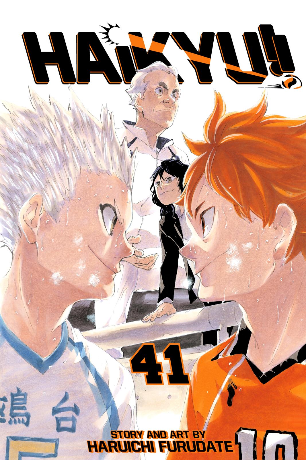 Read Haikyu Manga Online