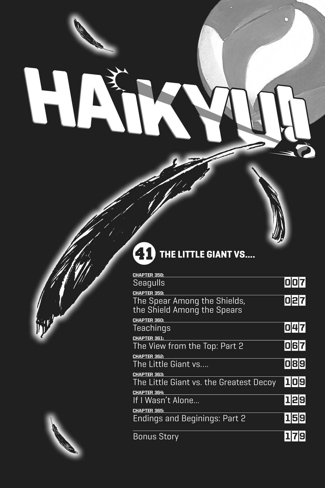 Read Haikyu Manga Online