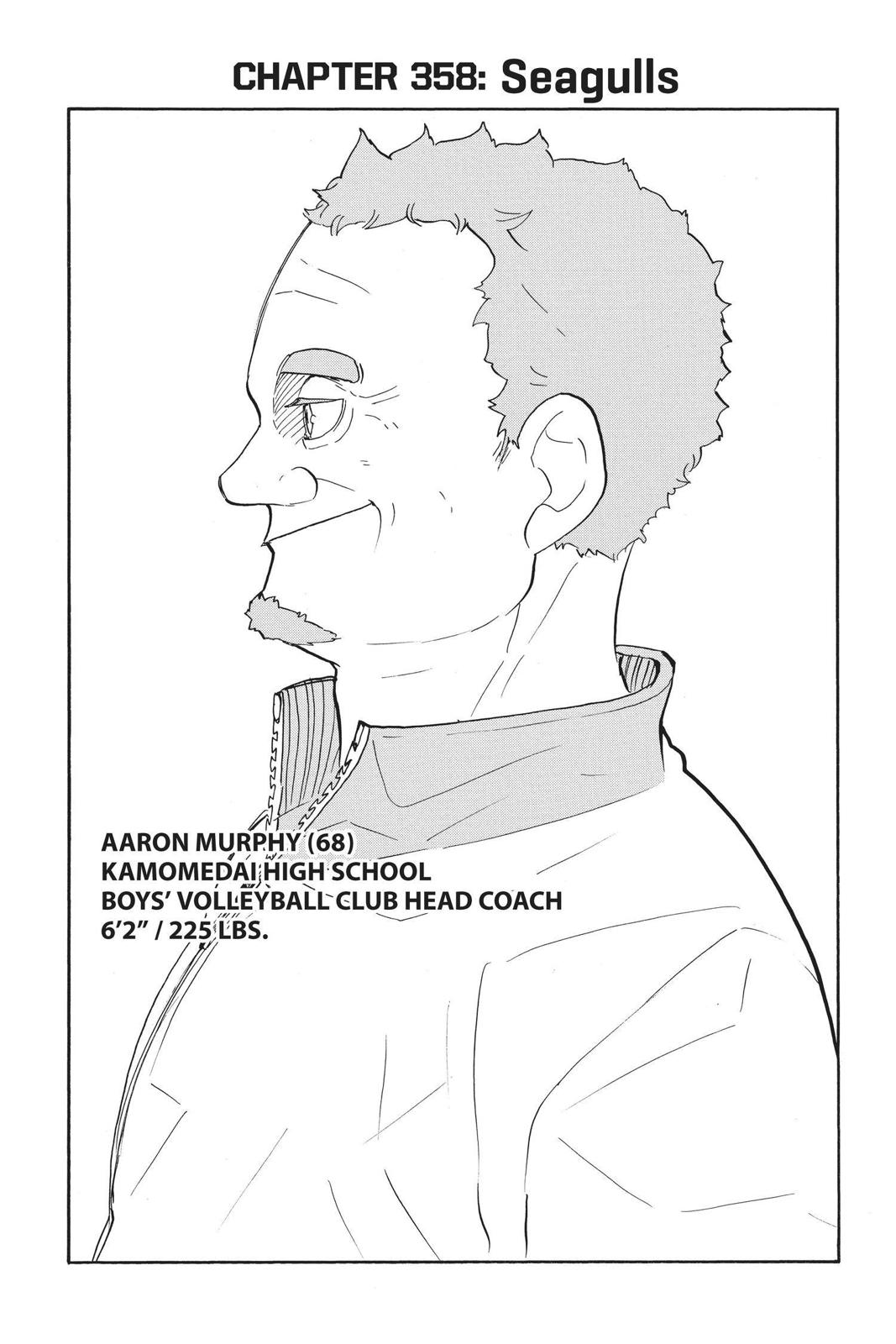 Read Haikyu Manga Online