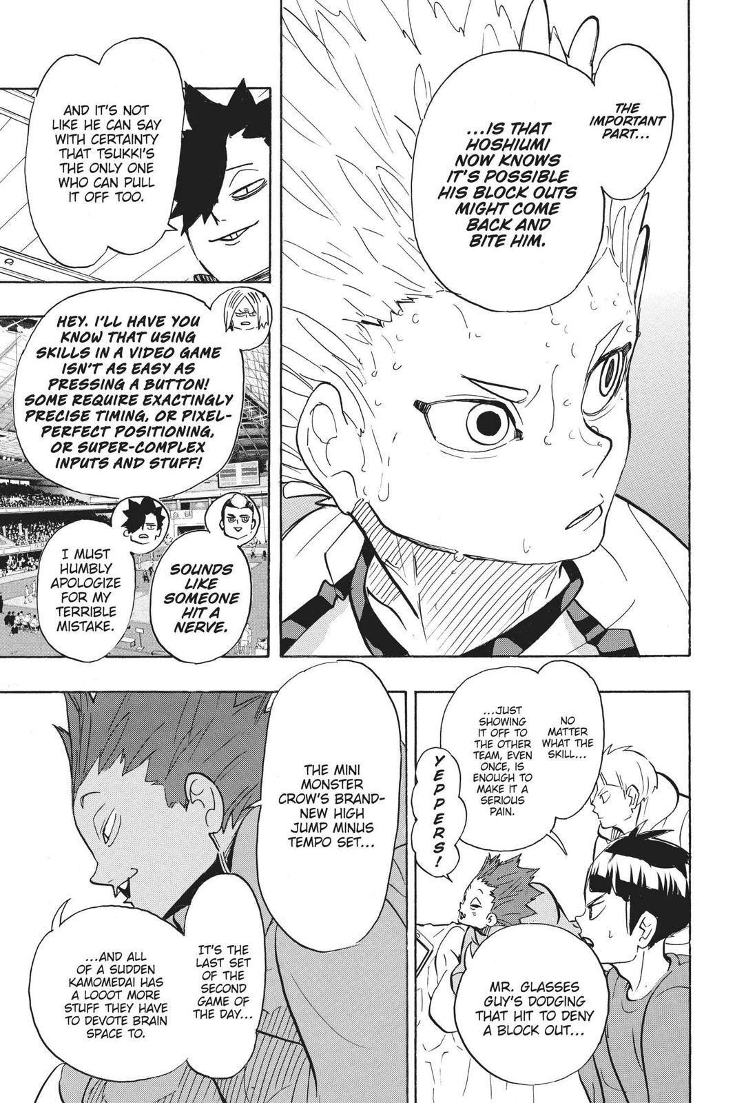 Read Haikyu Manga Online