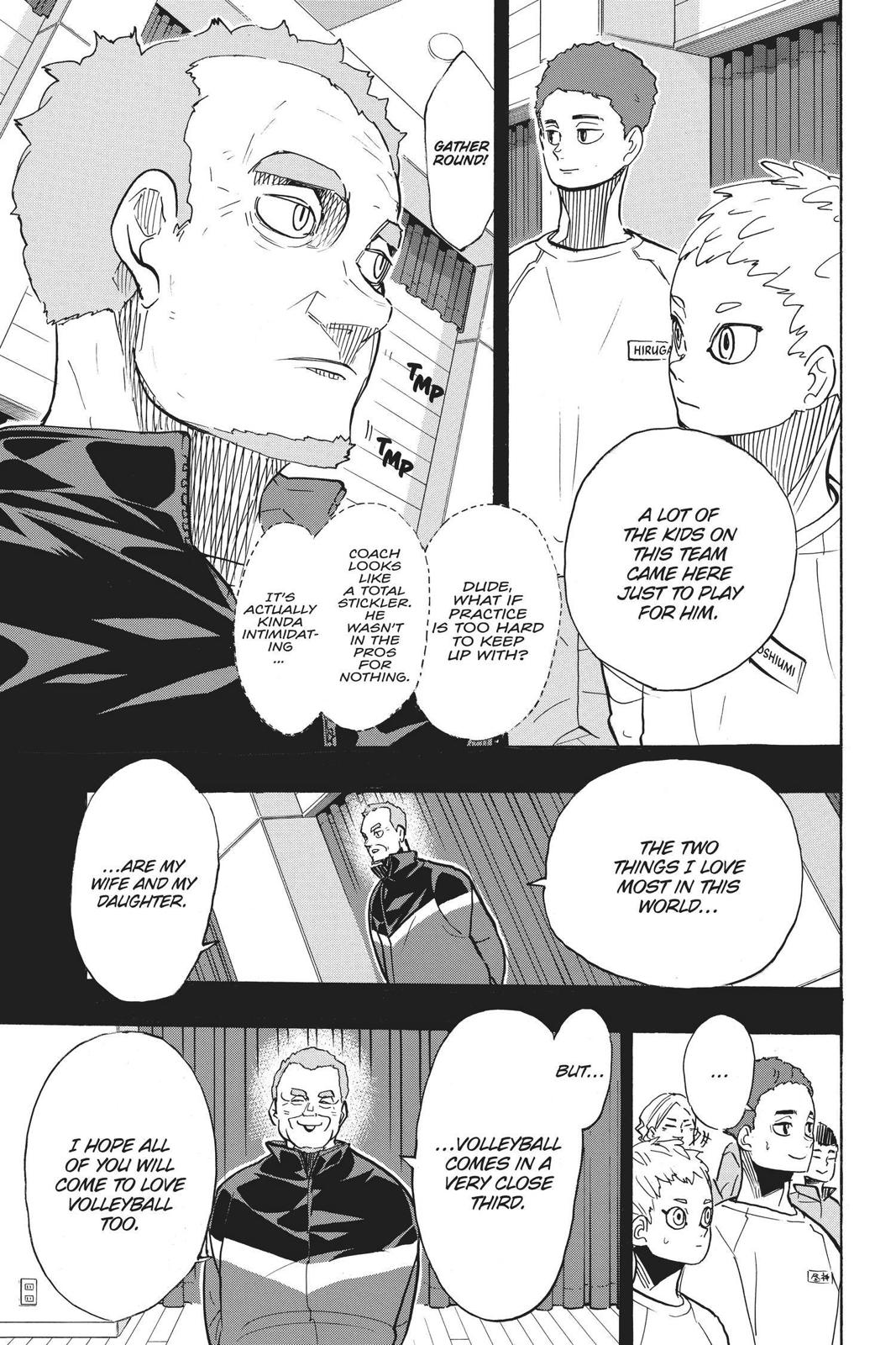 Read Haikyu Manga Online