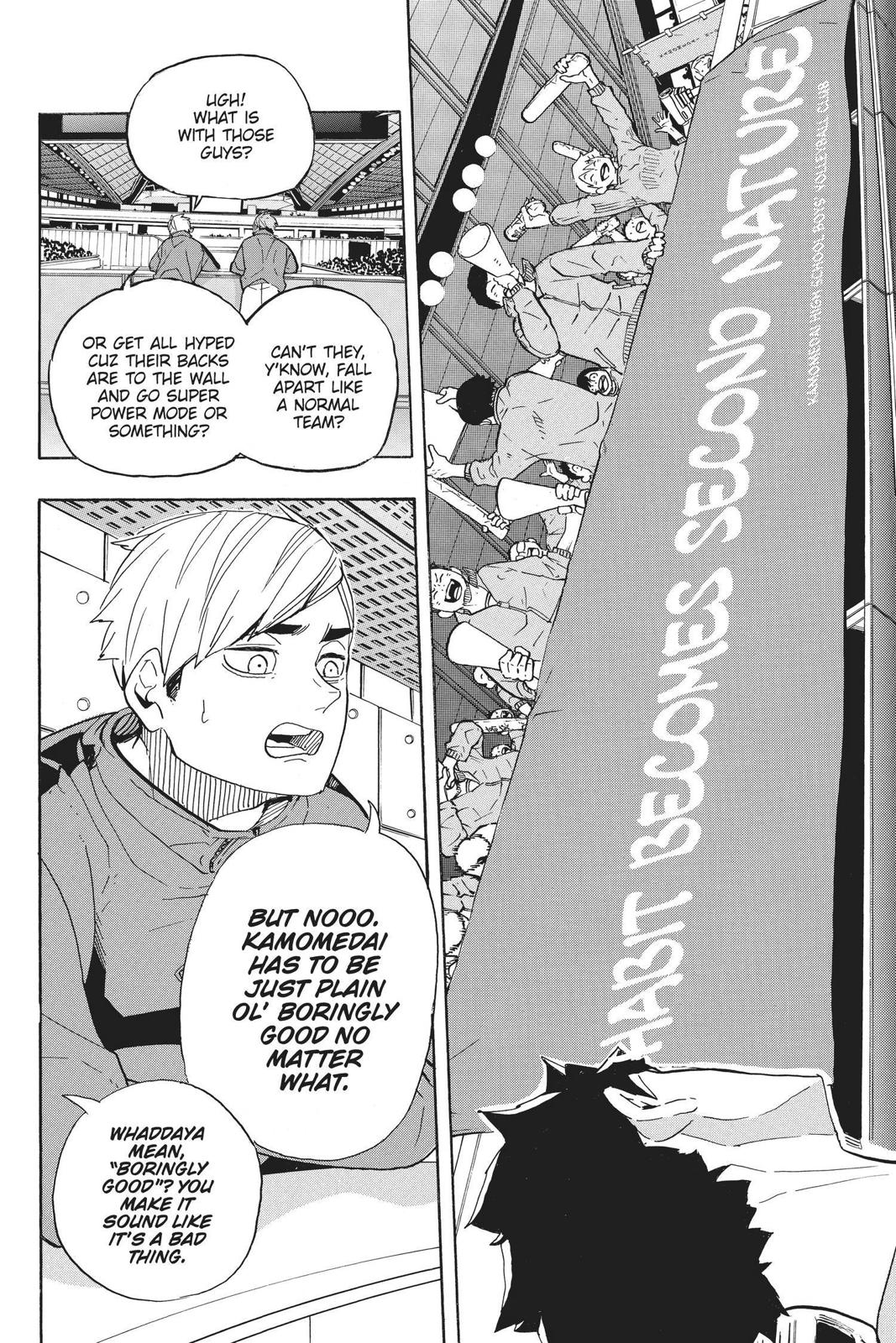 Read Haikyu Manga Online
